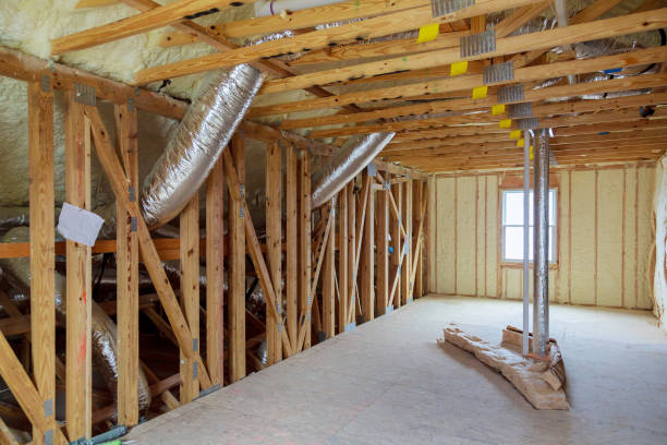 Best Geographic-Specific Insulation Services in Eulyptus Hills, CA