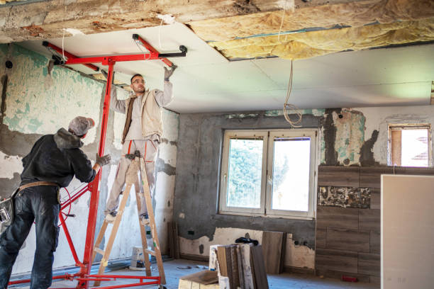 Types of Insulation We Offer in Eucalyptus Hills, CA